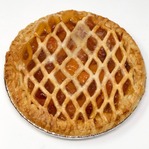 Peach Pie